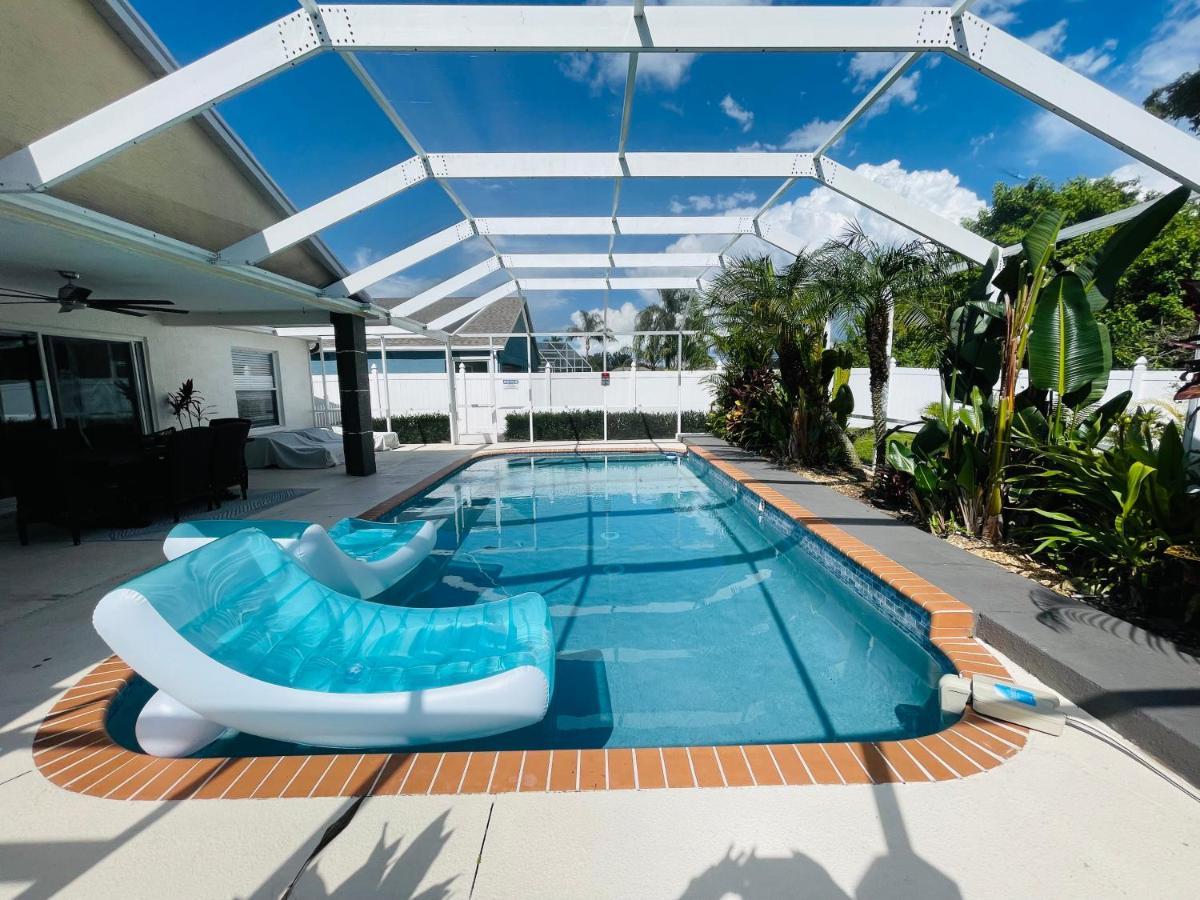 Paradise Home Near Img Academy & Siesta Key Beach Bradenton Exterior foto